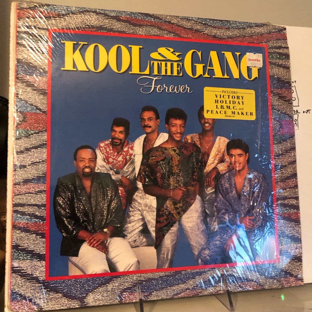 Kool & the Gang LP